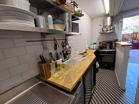 Fonds de commerce sur Carcassonne ; 50 000 €  ; Vente Réf. VICTOIRE