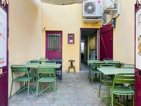 Achat fonds de commerce Carcassonne Réf. VICTOIRE