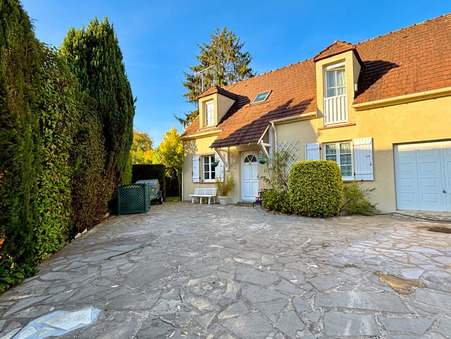 Maison sur Luzarches ; 499 000 €  ; A vendre Réf. 443