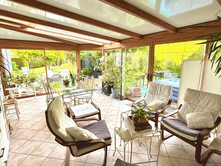 Maison 499 000 €  Réf. 443 Luzarches