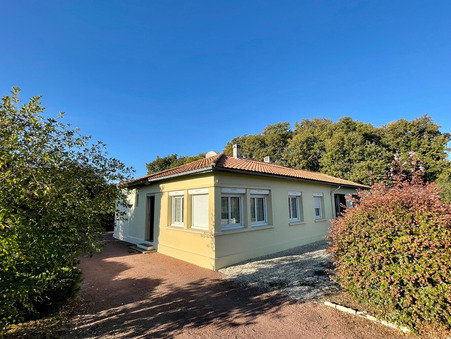 Achat maison Dolus-d'Oléron Réf. 3703