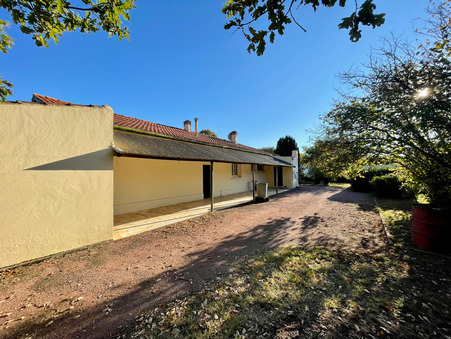 Maison sur Dolus-d'Oléron ; 323 950 € ; Vente Réf. 3703
