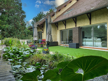 Achat maison Montseveroux Réf. 56_MON5086ROM