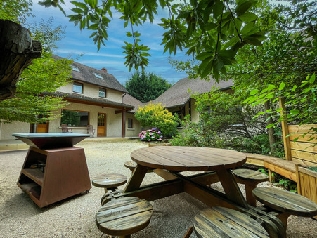 Achat maison Montseveroux Réf. 56_MON5086ROM