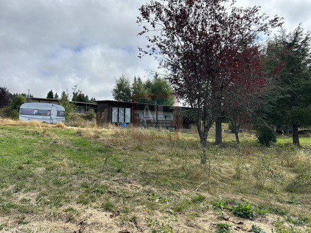 Vente Terrain Lanarce Réf. 3382 - Slide 1