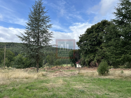 Vente Terrain Lanarce Réf. 3382 - Slide 3