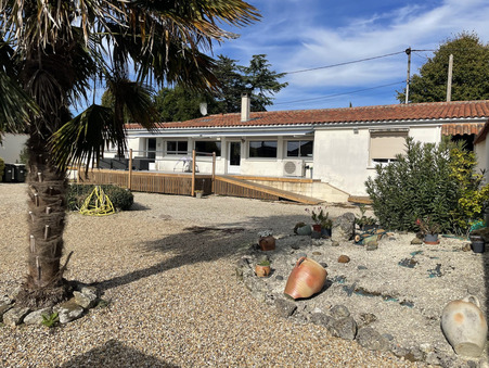 Maison sur Cognac ; 265 000 € ; Achat Réf. 41_6027