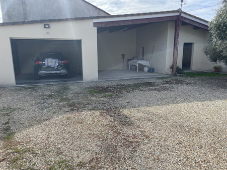 Maison sur Cognac ; 265 000 € ; A vendre Réf. 41_6027