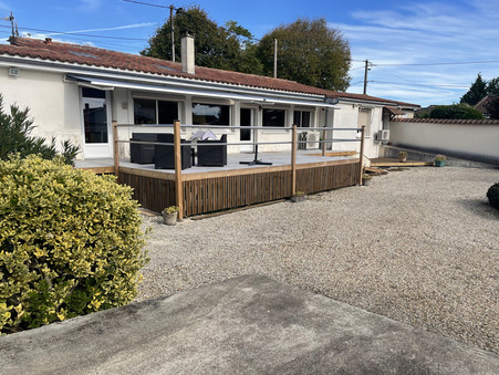 Maison 265 000 € sur Cognac (16100) - Réf. 41_6027