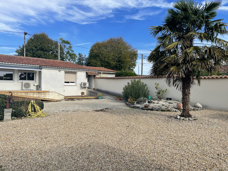 Maison sur Cognac ; 265 000 € ; Achat Réf. 41_6027