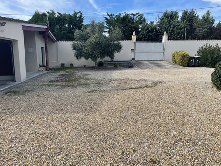 A vendre maison Cognac 16100; 265 000 €