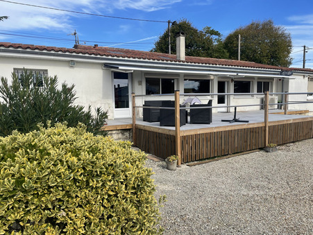 Maison 265 000 € Réf. 41_6027 Cognac