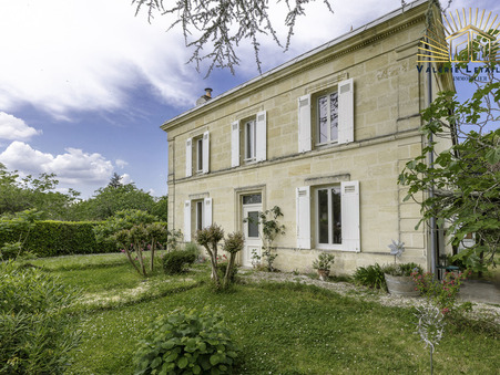 Maison sur Sadirac ; 460 000 € ; A vendre Réf. 59_2025_80_JOU