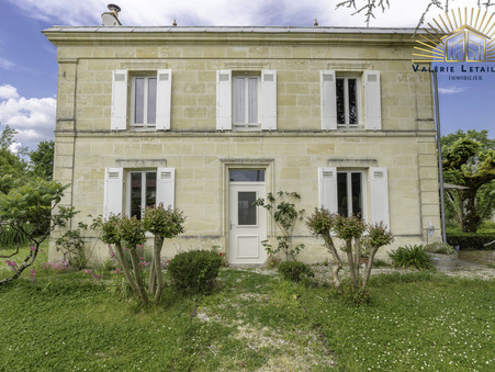 Maison 460 000 € Réf. 59_2025_80_JOU Sadirac