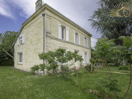 A vendre maison Sadirac 33670; 460 000 €