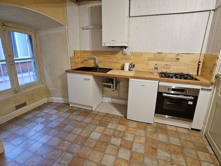 Appartement sur Clermont-Ferrand ; 730 &euro;  ; Location Réf. 1062