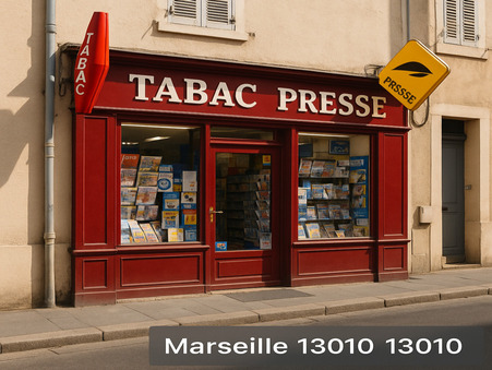 Local commercial 220 000 €  Réf. DAL-1734-MH Marseille