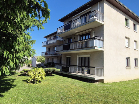 Appartement sur Tignieu-Jameyzieu ; 175 000 €  ; Vente Réf. 44_tign_607