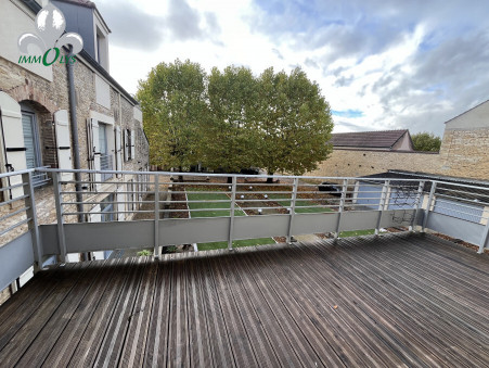 Appartement sur Beaune ; 930 €  ; Location Réf. 7856