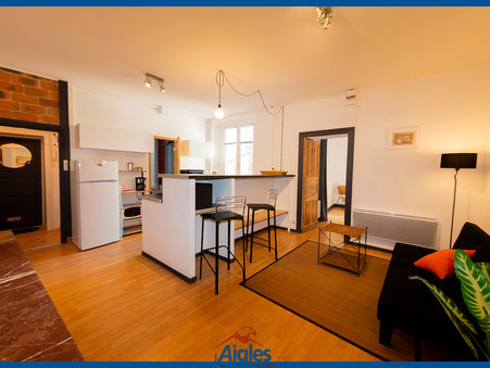 Appartement 495 €  Réf. 2_633 Issoire