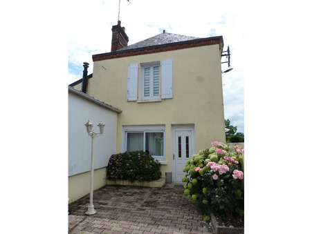 A vendre maison Montigne le Brillant 53970; 164 000 €