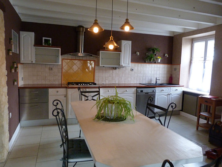 Maison sur Montigne le Brillant ; 164 000 € ; Vente Réf. M811561