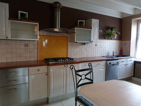 Maison 164 000 € sur Montigne le Brillant (53970) - Réf. M811561