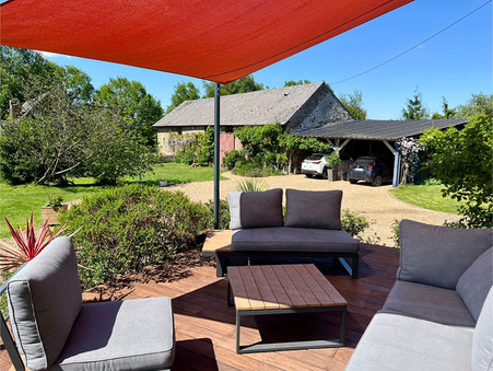 Maison prix nous consulter sur Juvigne (53380) - Réf. M711274