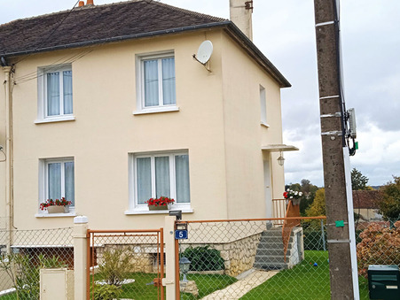 Vente maison 87 000 €  Belforet en Perche