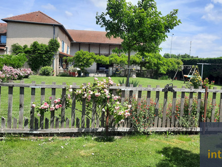 Maison 362 000 €  sur Diémoz (38790) - Réf. 64_5803