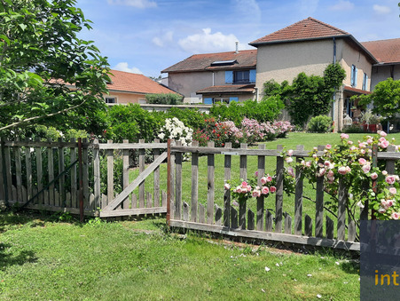 Maison sur Diémoz ; 362 000 €  ; A vendre Réf. 64_5803