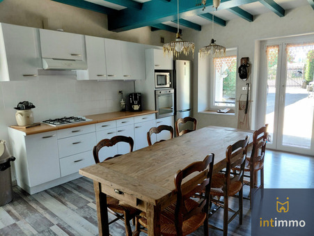 Vente maison 362 000 €  Diémoz
