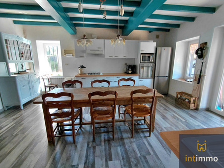 Maison 362 000 €  Réf. 64_5803 Diémoz