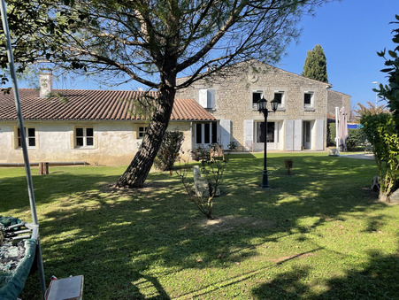 Achat maison Prignac Réf. 41_6053