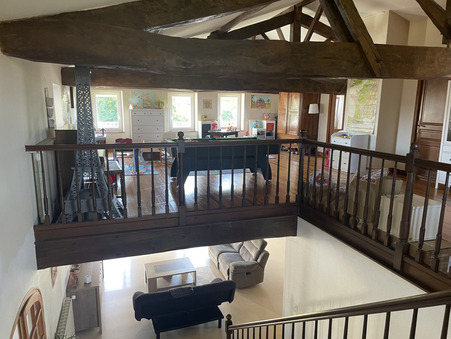 Achat maison Prignac Réf. 41_6053