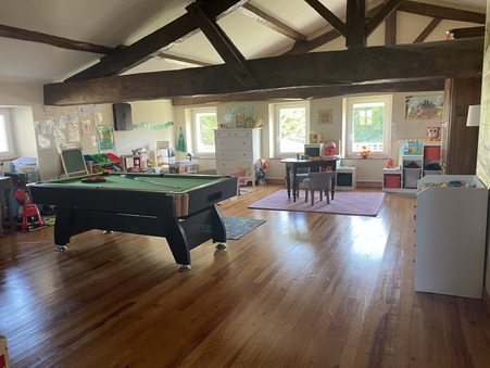 Achat maison Prignac Réf. 41_6053