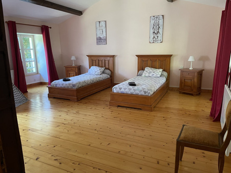 Maison 620 000 €  sur Prignac (17160) - Réf. 41_6053