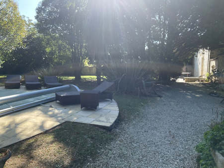 A vendre maison Prignac 17160; 620 000 €