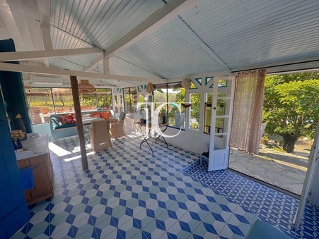 A vendre maison Saint Bres 30500; 340 000 € 