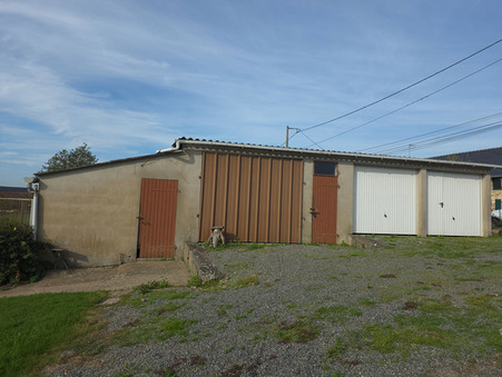 A vendre maison Ferel 56130; 241 500 €