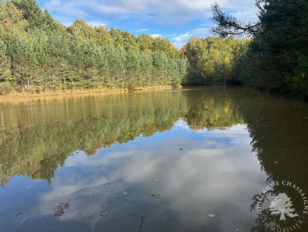 Terrain 75 600 € Réf. 1515 Allogny