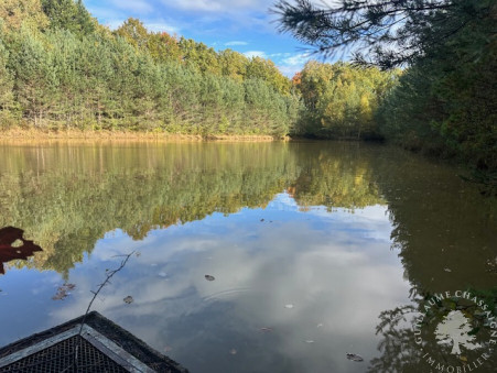 Achat terrain Allogny Réf. 1515