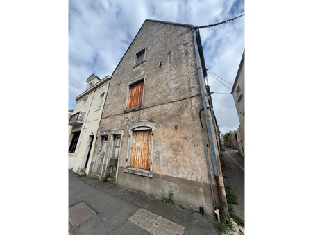 Maison 147 500 € sur Ancenis (44150) - Réf. LB1412