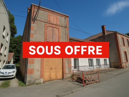 Maison 119 000 €  Réf. 56_6338J Lapalisse