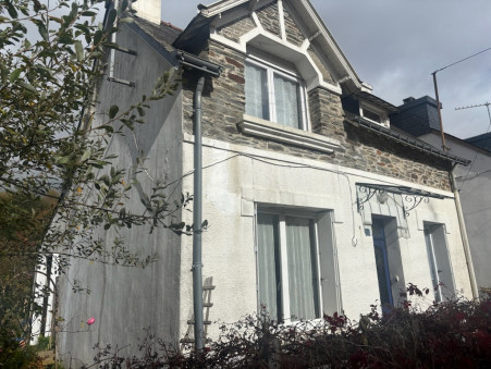 Vente Maison GOURIN Réf. 1918 - Slide 1