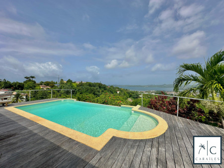 Maison sur Le Robert ; 589 000 €  ; A vendre Réf. CAR214