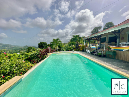 Vente maison 589 000 €  Le Robert