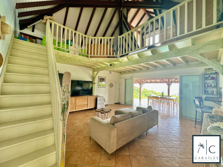 Maison 589 000 €  sur Le Robert (97231) - Réf. CAR214