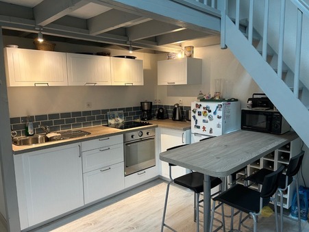 Maison 222 600 € sur Sainte Cecile (62176) - Réf. 62011434-1640