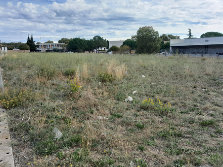 Terrain sur Vias ; 1 339 000 €  ; Achat Réf. 1879